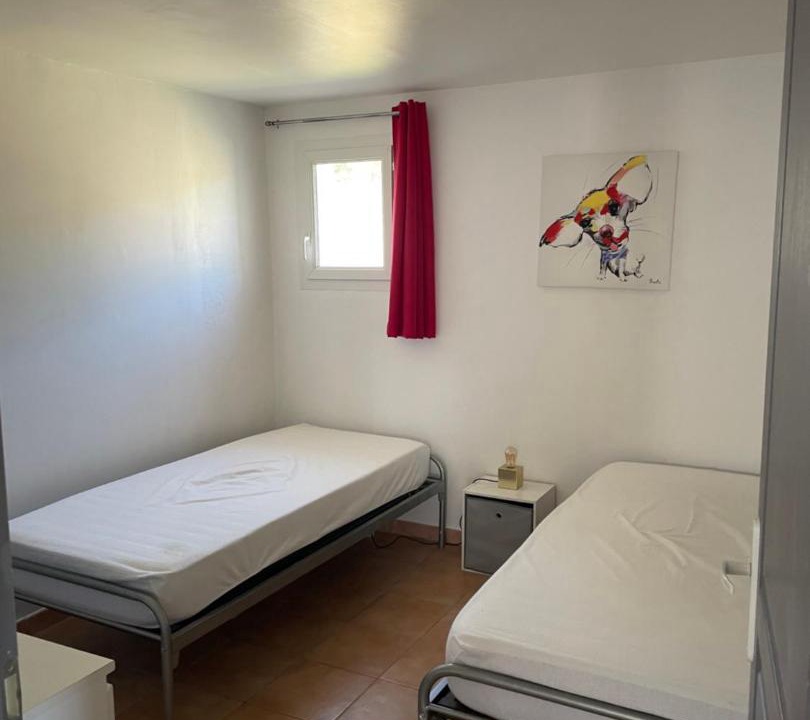 Photo of Bedroom in Venterol