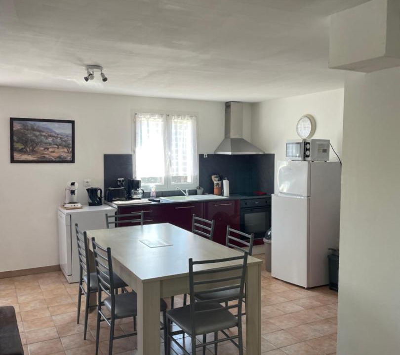 Photo of Kitchen in Venterol