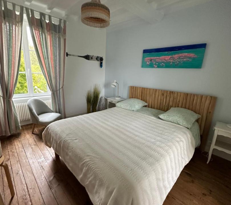 Photo of Bedroom in Colleville-sur-Mer