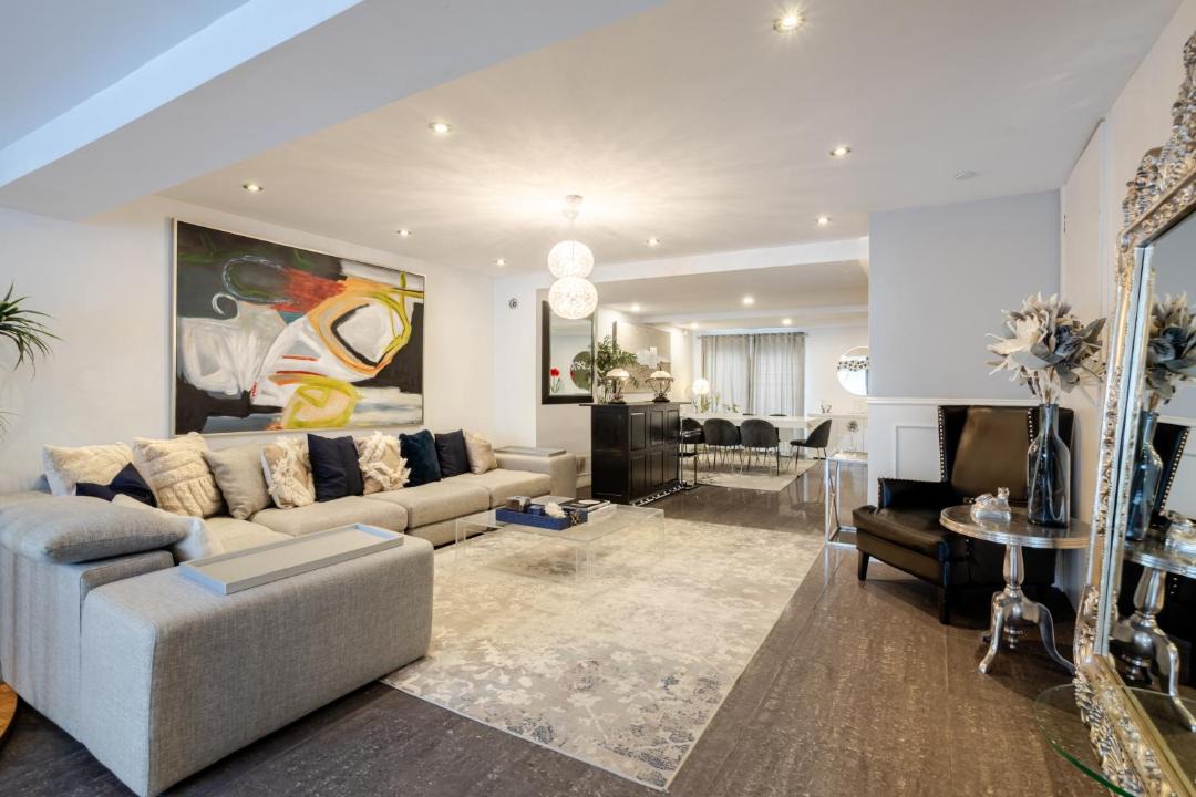 Photo of Livingroom in Griffintown