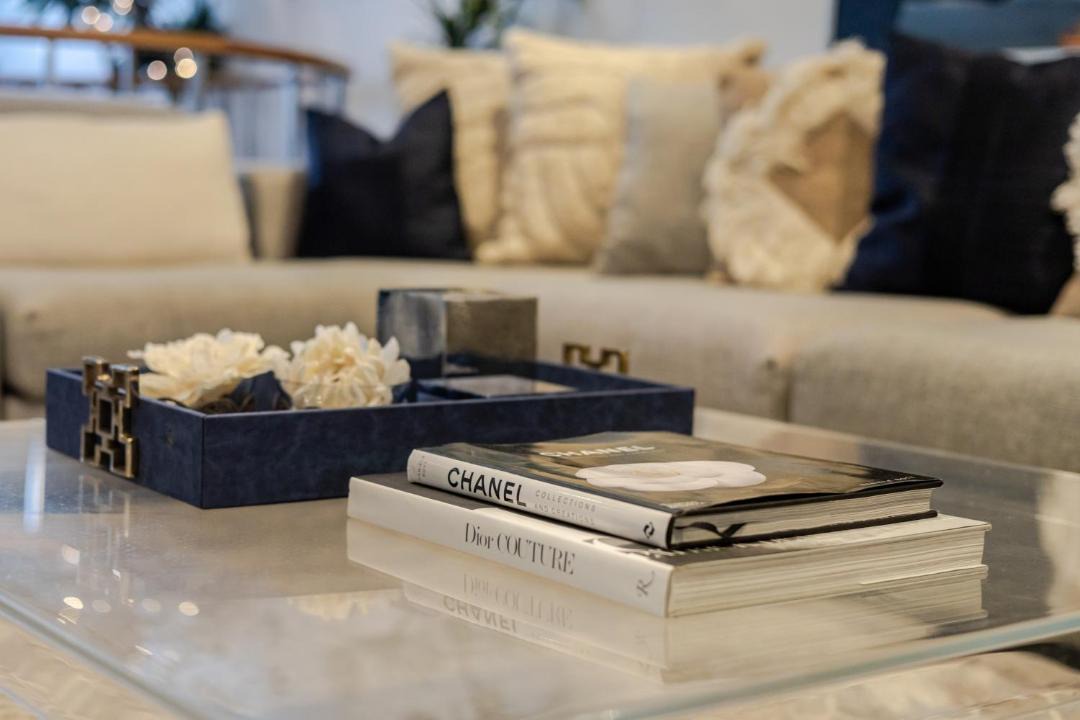 Photo of Livingroom in Griffintown