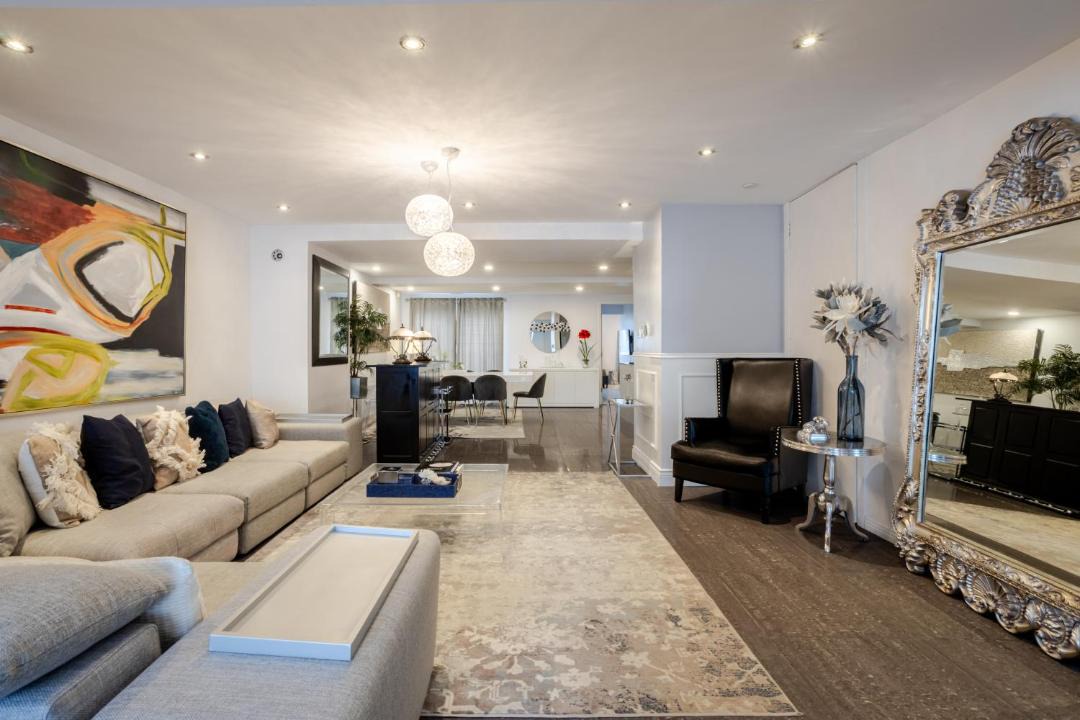 Photo of Livingroom in Griffintown