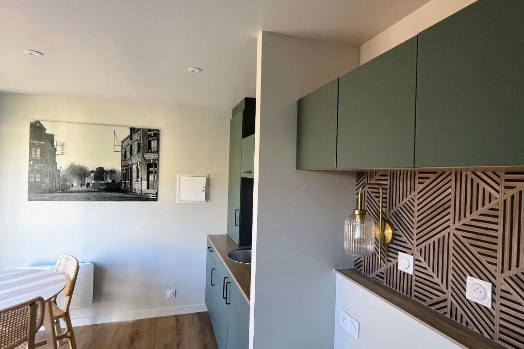 Photo of Kitchen in Betton