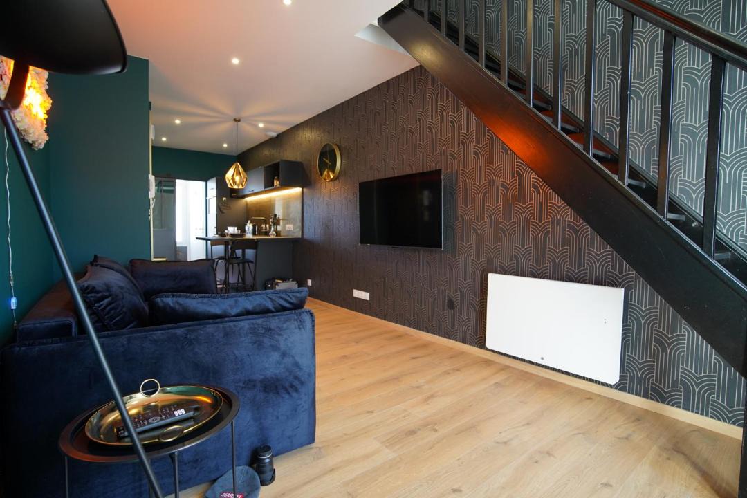 Photo of Livingroom in Saint-Chamond