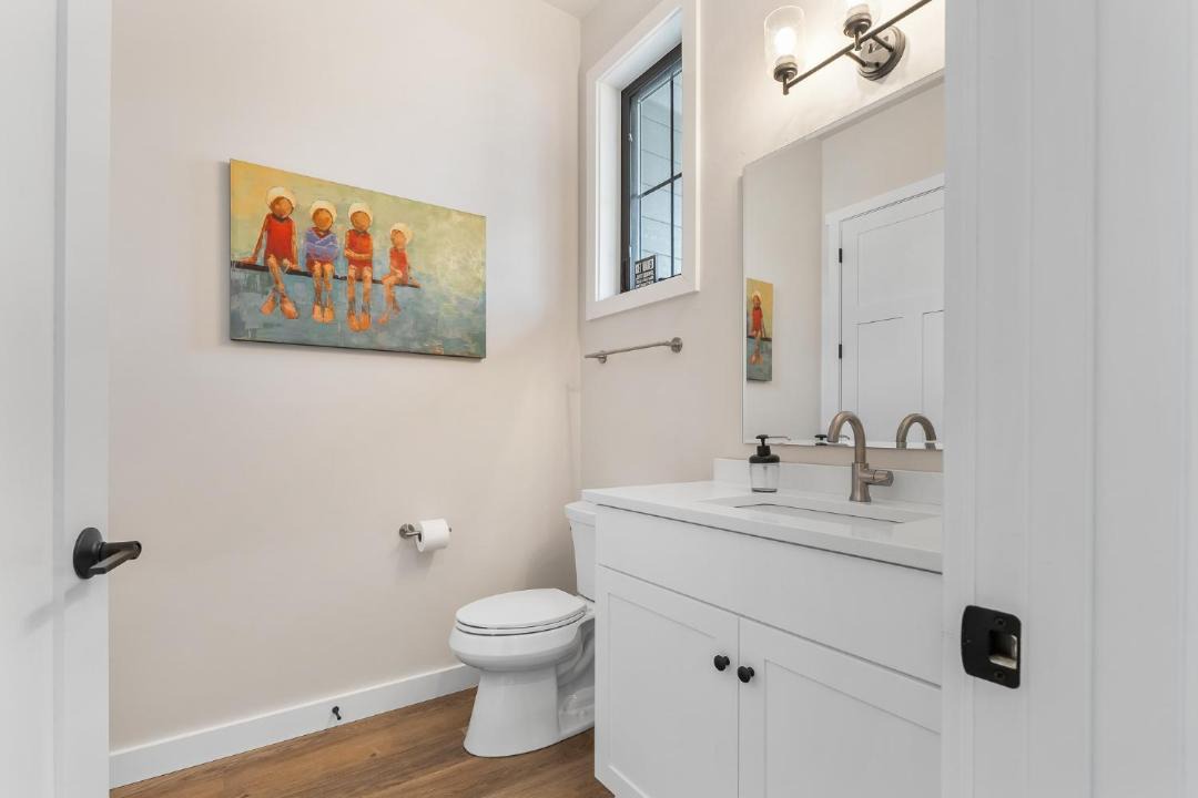 Photo of Bathroom in Egg Harbor