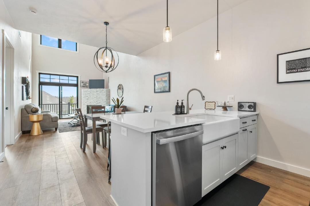 Photo of Kitchen in Egg Harbor
