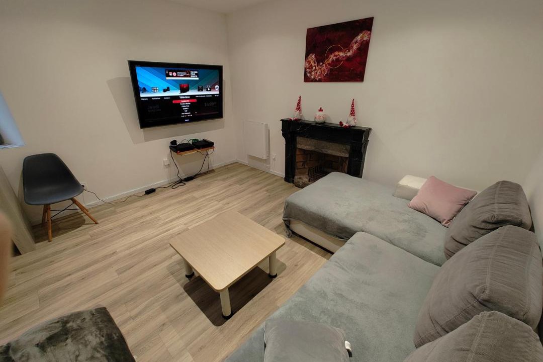 Photo of Livingroom in Villemoirieu