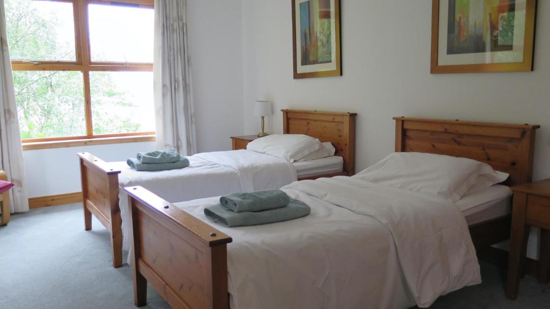 Photo of Bedroom in Glenborrodale