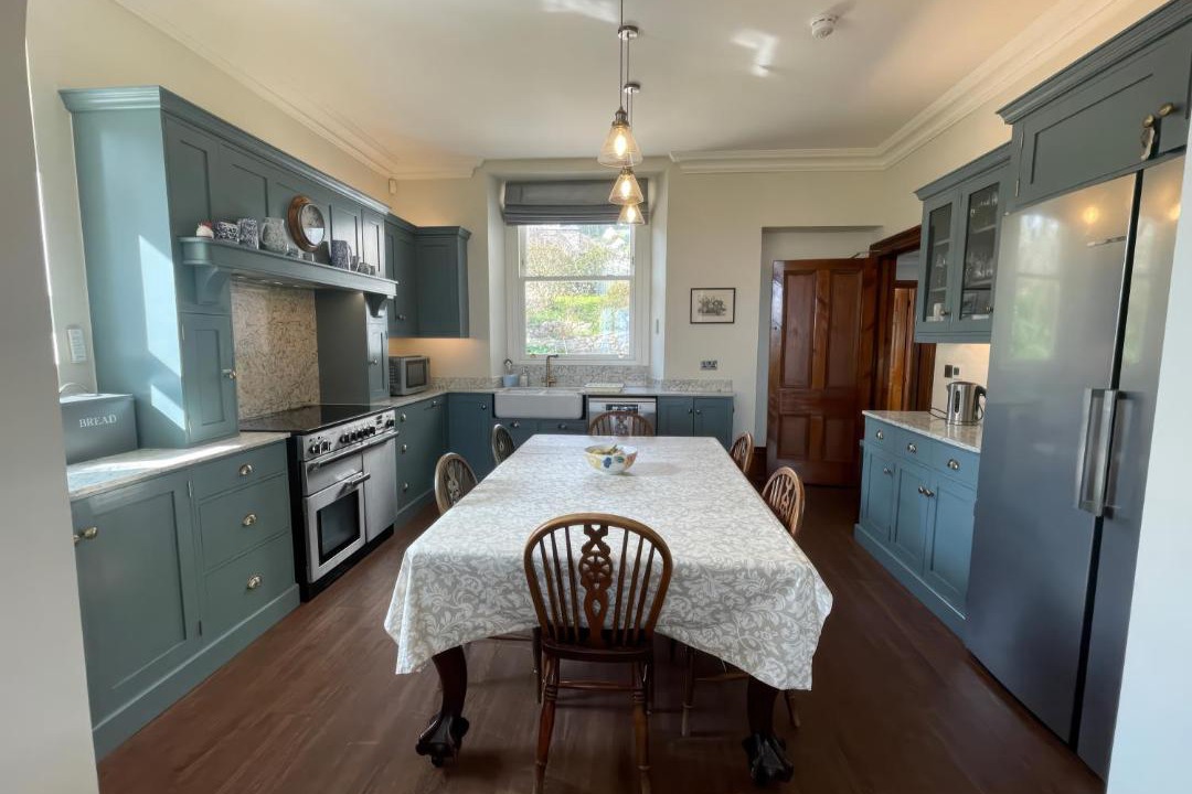 Photo of Kitchen in Grange-over-Sands