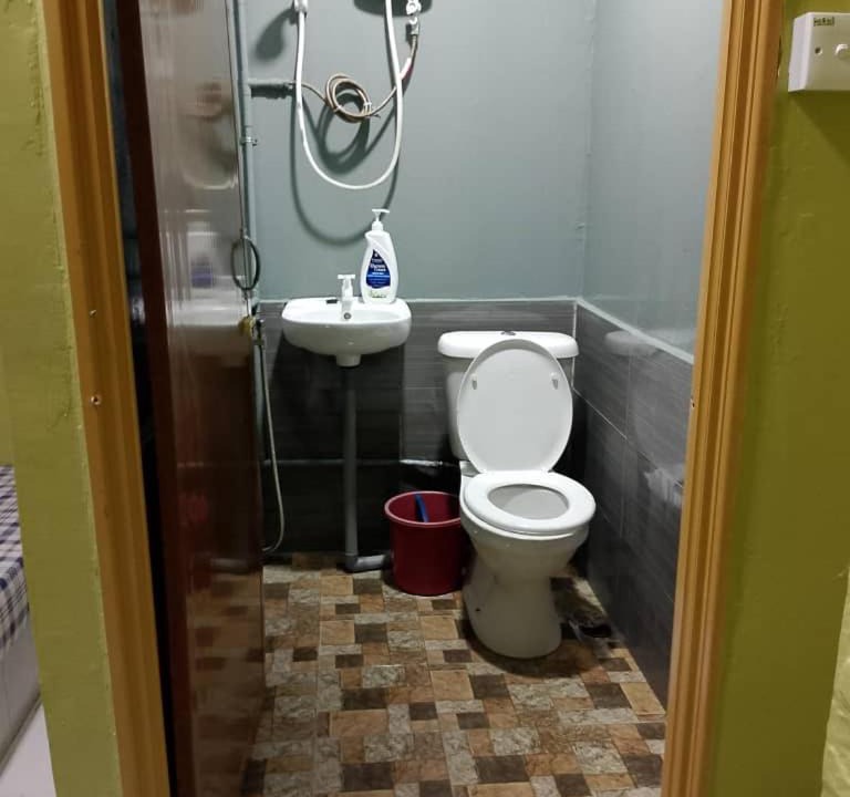Photo of Bathroom in Redang Island