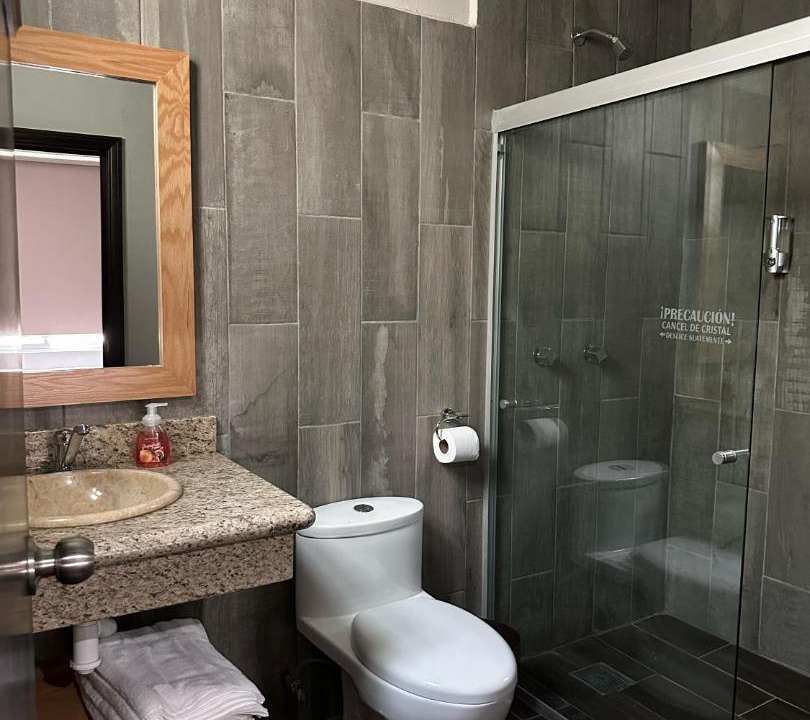 Photo of Bathroom in Ciudad Hidalgo