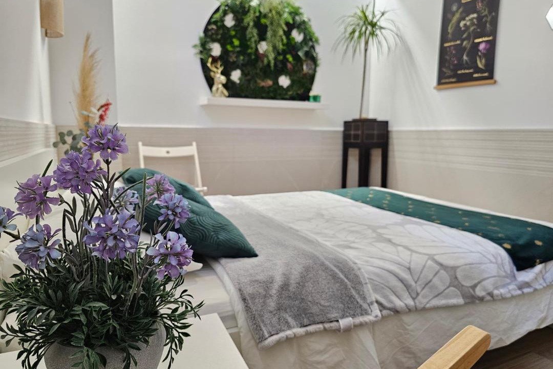 Photo of Bedroom in Ciutat de les Arts i les Ciencies