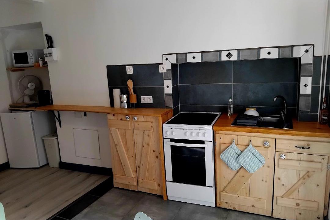 Photo of Kitchen in Bagard