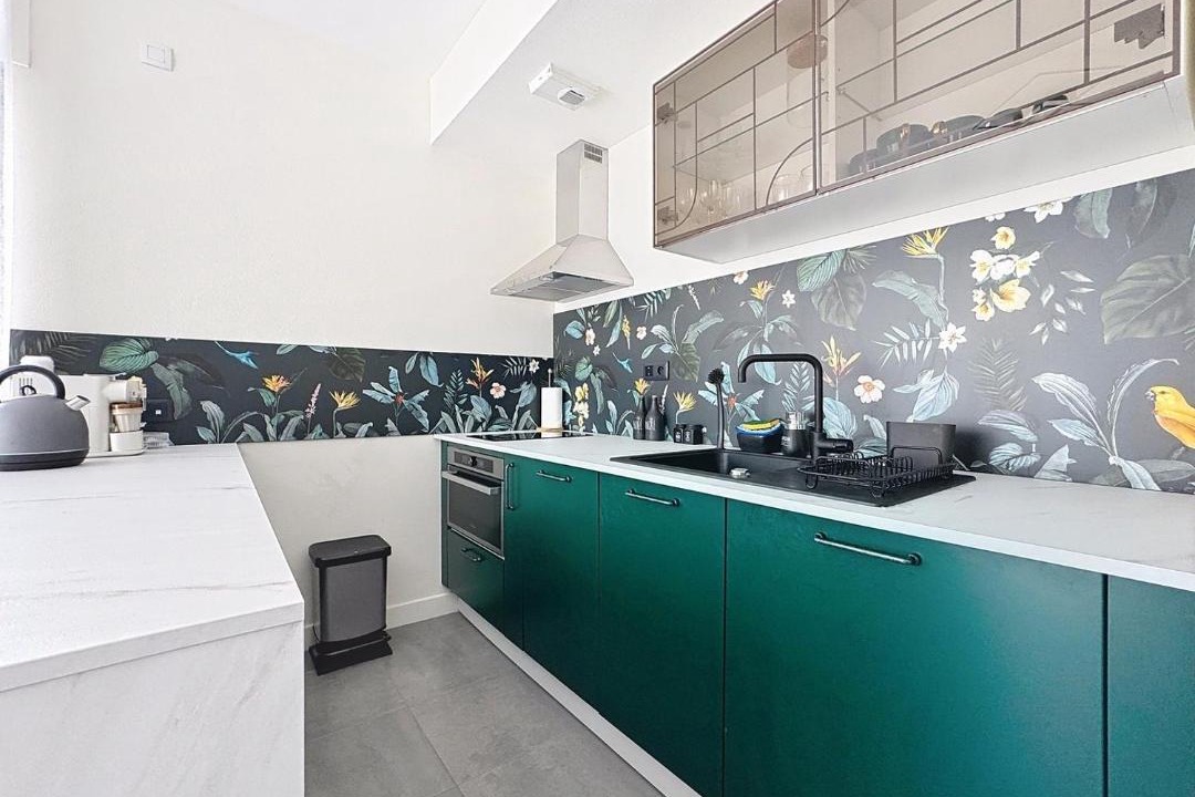 Photo of Kitchen in Thouare-sur-Loire