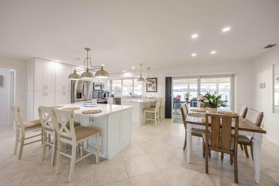 Photo of Kitchen in Eight Lakes