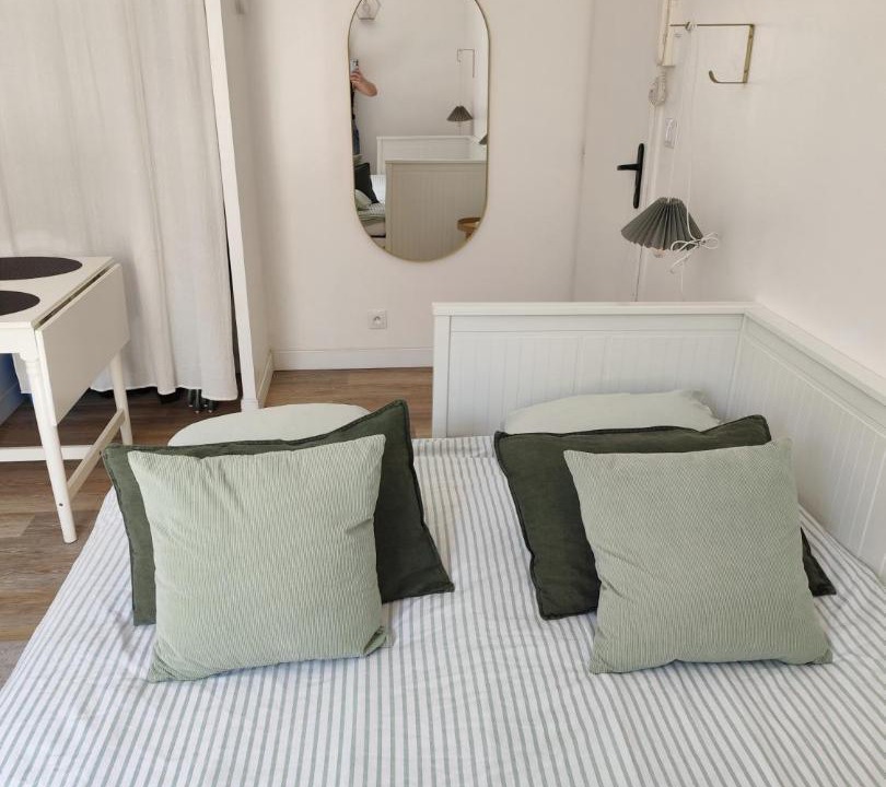 Photo of Bedroom in Saint-Marc