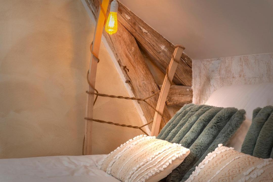 Photo of Bedroom in Aufferville