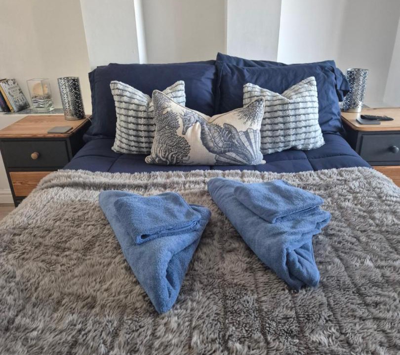 Photo of Bedroom in Boscundle