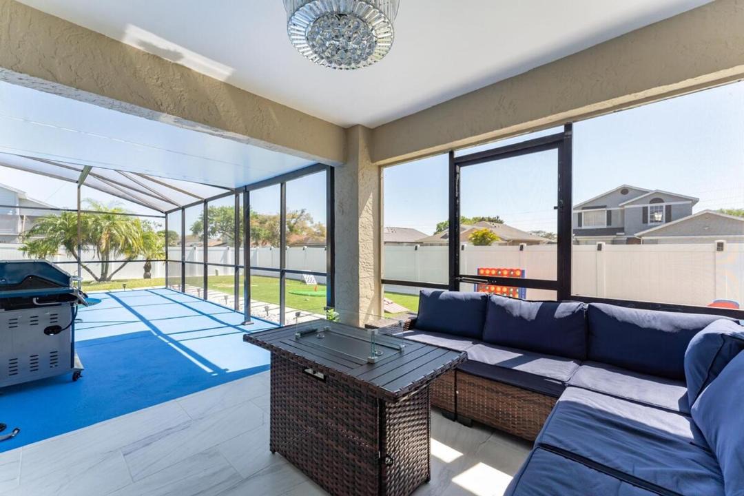 Photo of Patio Balcony in Buena Ventura Lakes