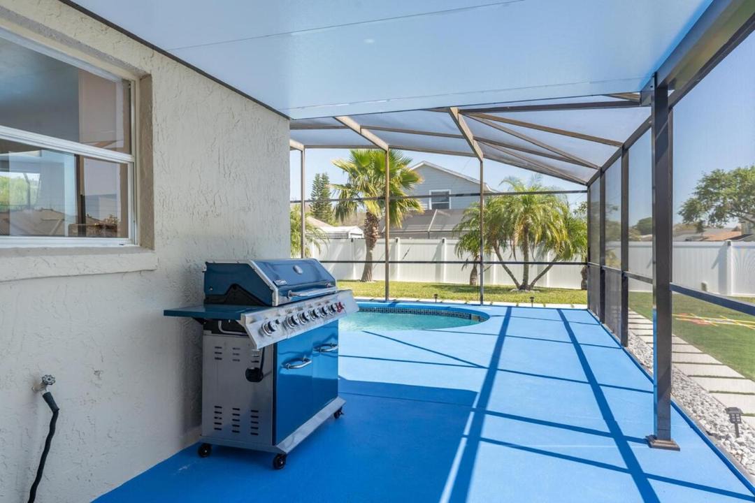 Photo of Patio Balcony in Buena Ventura Lakes