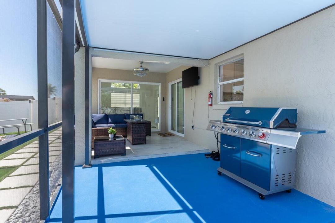Photo of Patio Balcony in Buena Ventura Lakes