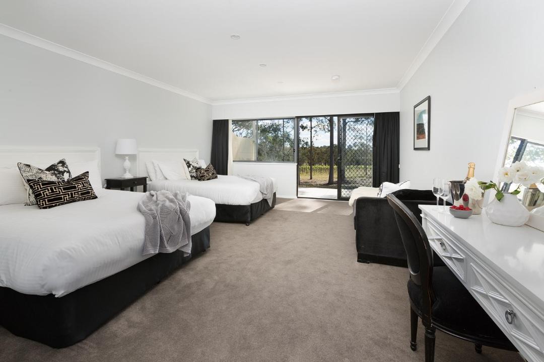 Photo of Bedroom in Pokolbin