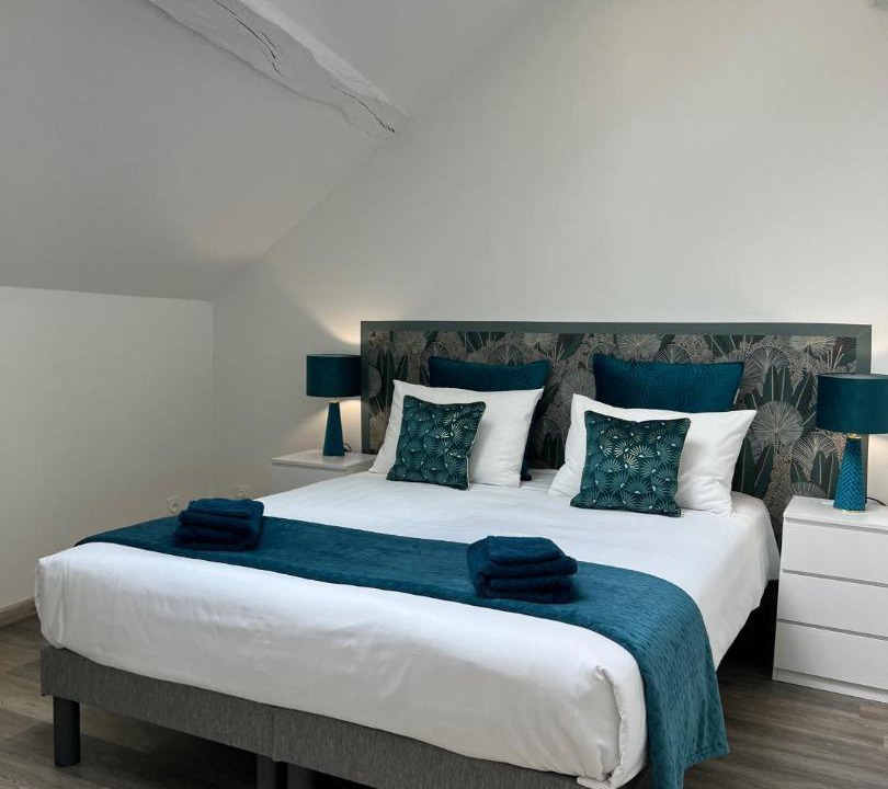 Photo of Bedroom in Pontailler-sur-Saone