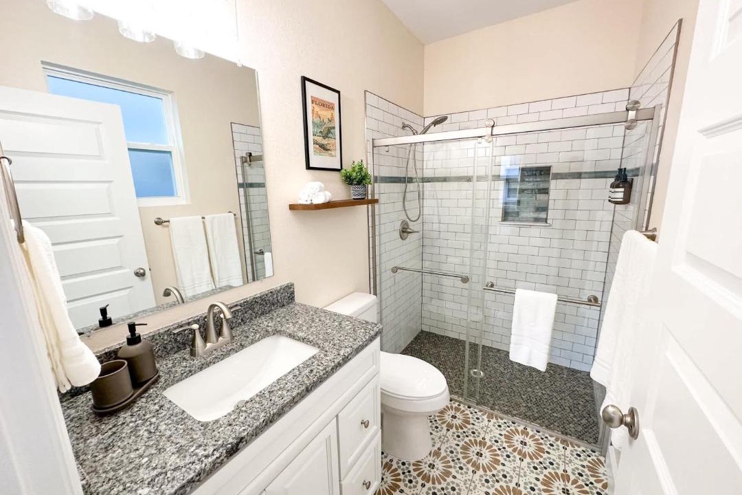 Photo of Bathroom in Pleasant Street