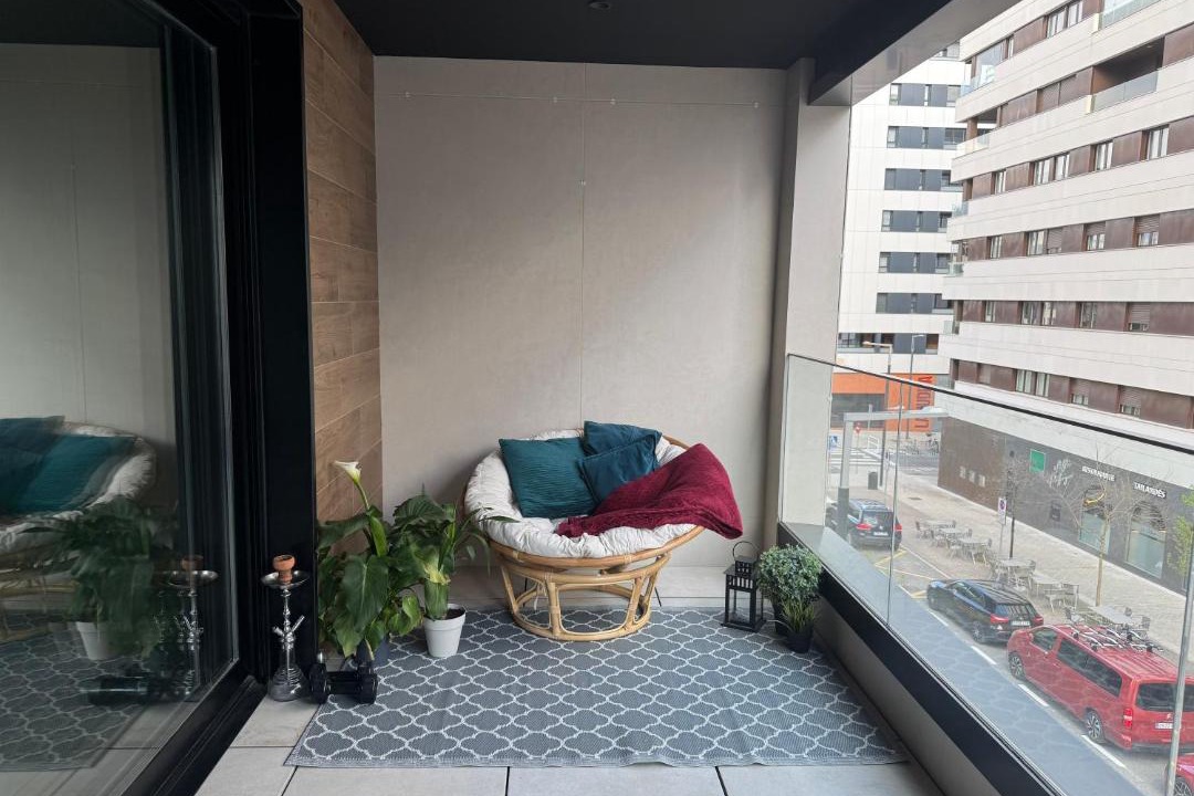 Photo of Patio Balcony in Santa Maria la Real
