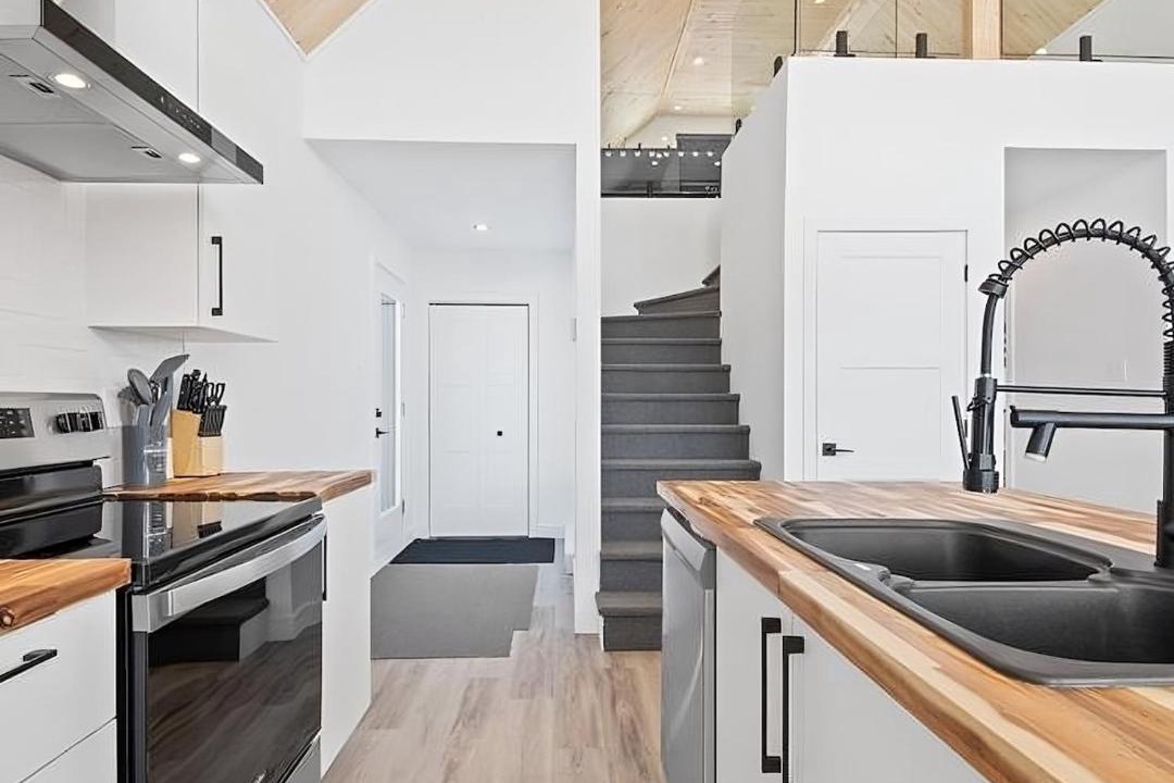 Photo of Kitchen in Mauricie