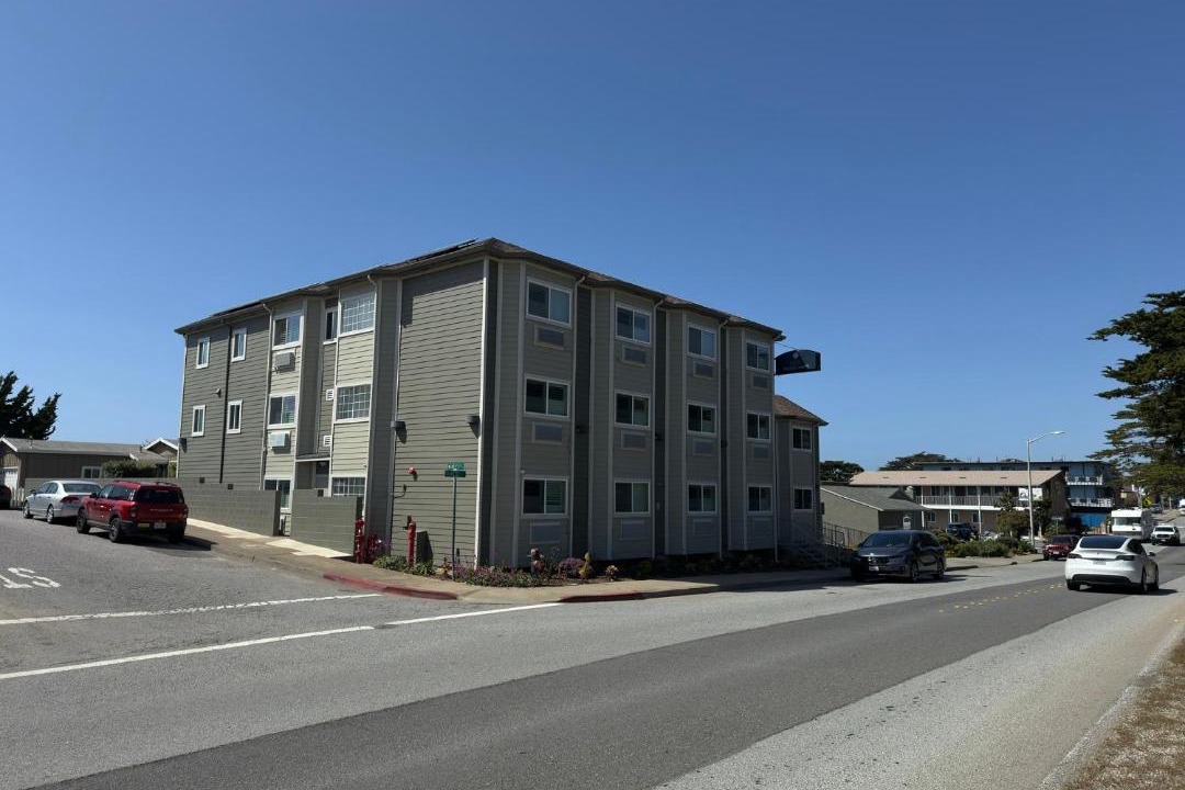 Photo of Buildings in Sharp Park