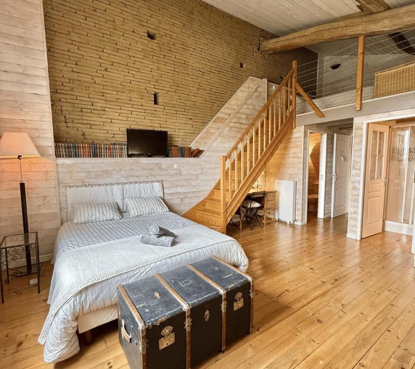 Photo of Bedroom in Toulouse