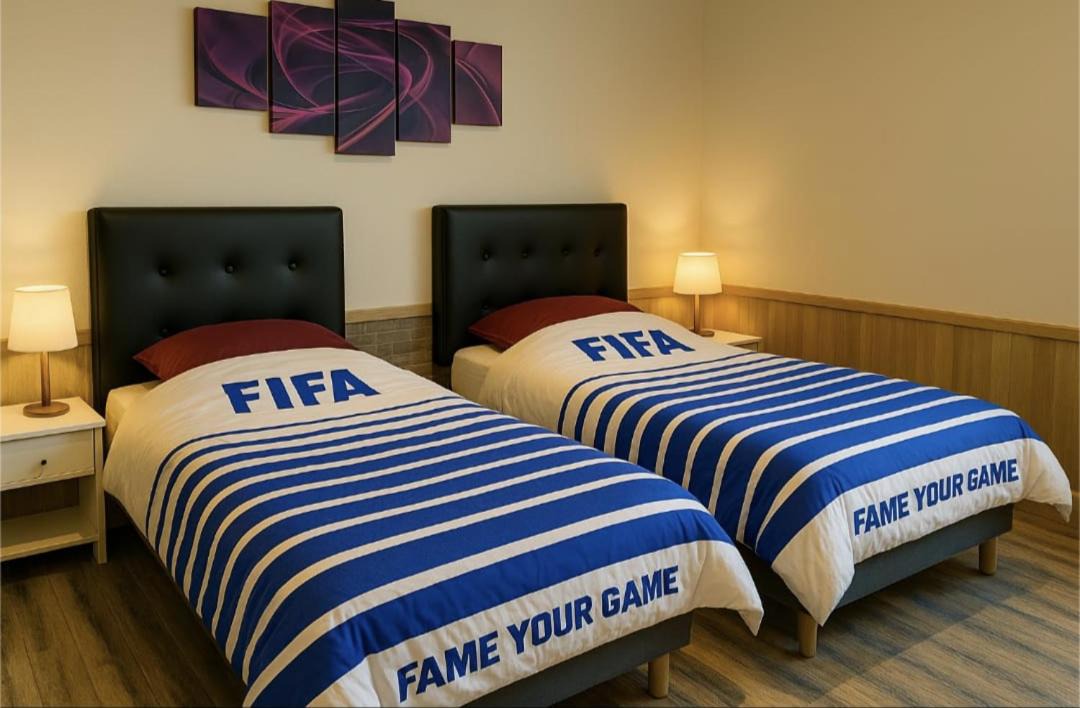 Photo of Bedroom in Thieux