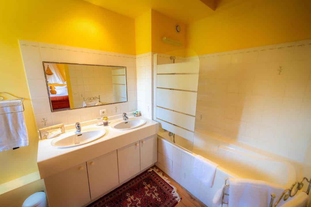 Photo of Bathroom in Francueil