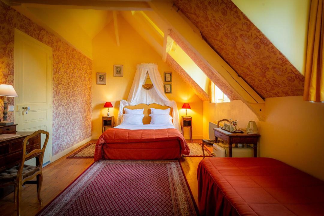 Photo of Bedroom in Francueil