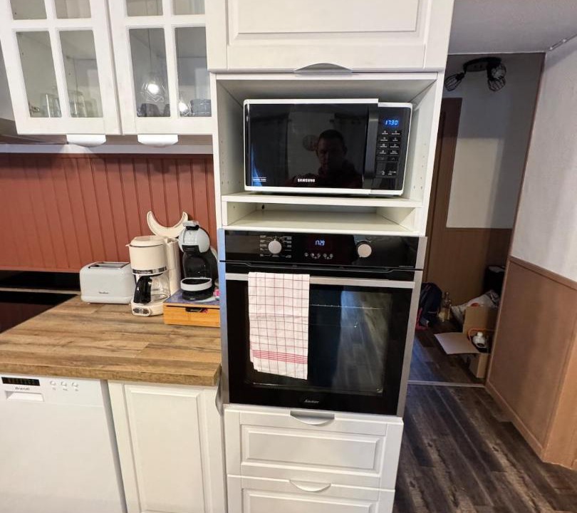 Photo of Kitchen in Mauriac