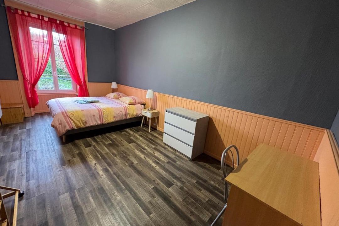 Photo of Bedroom in Mauriac