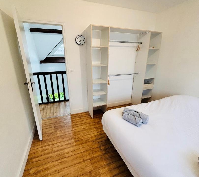 Photo of Bedroom in Gien