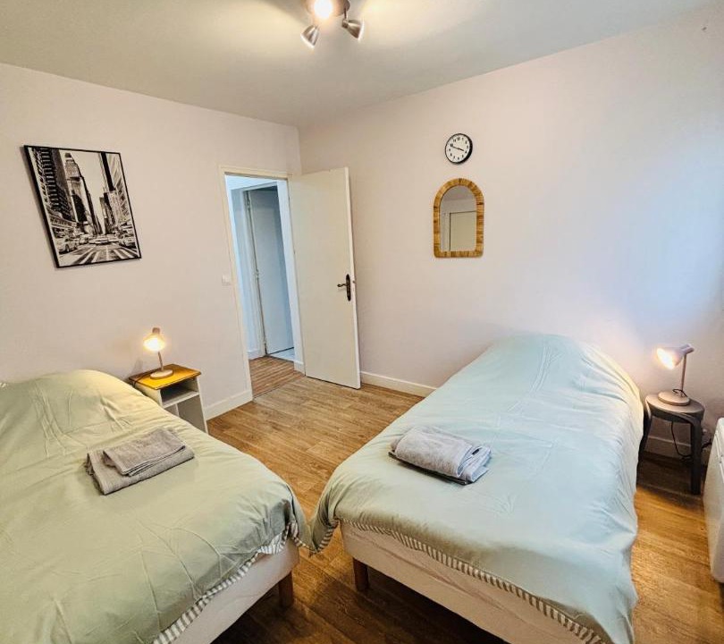 Photo of Bedroom in Gien