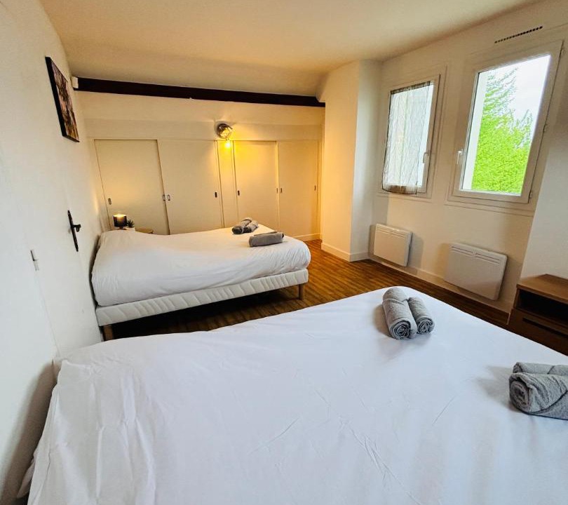 Photo of Bedroom in Gien