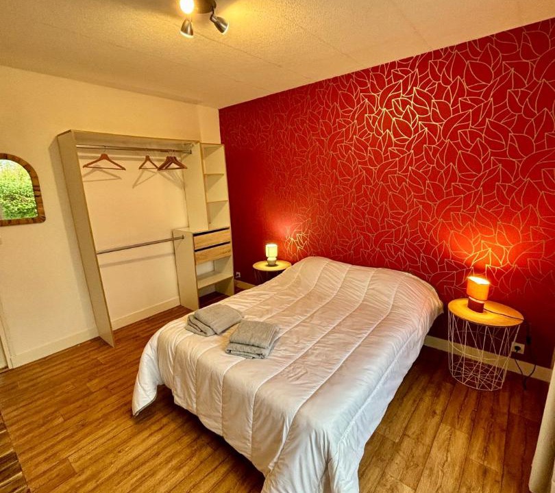 Photo of Bedroom in Gien