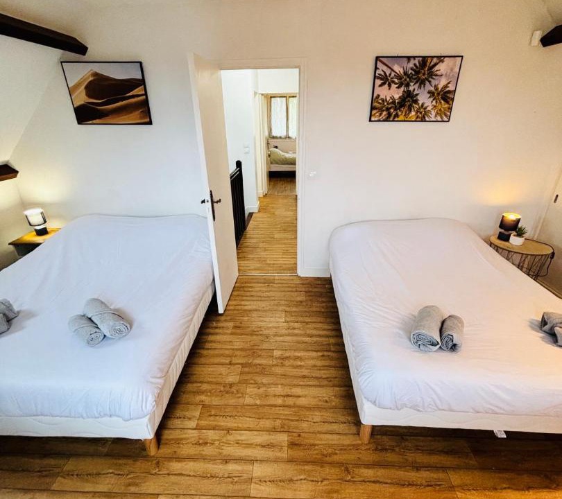 Photo of Bedroom in Gien