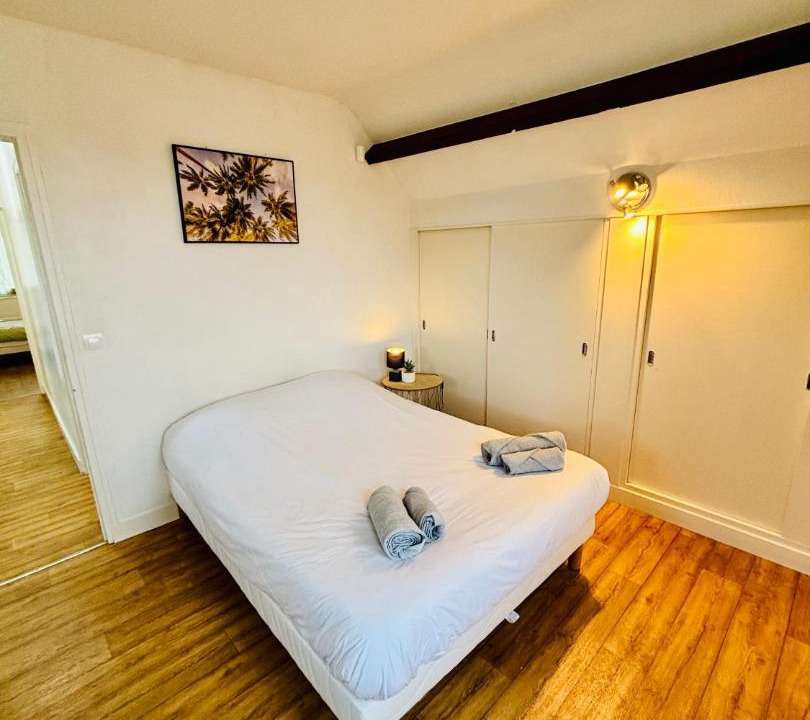 Photo of Bedroom in Gien