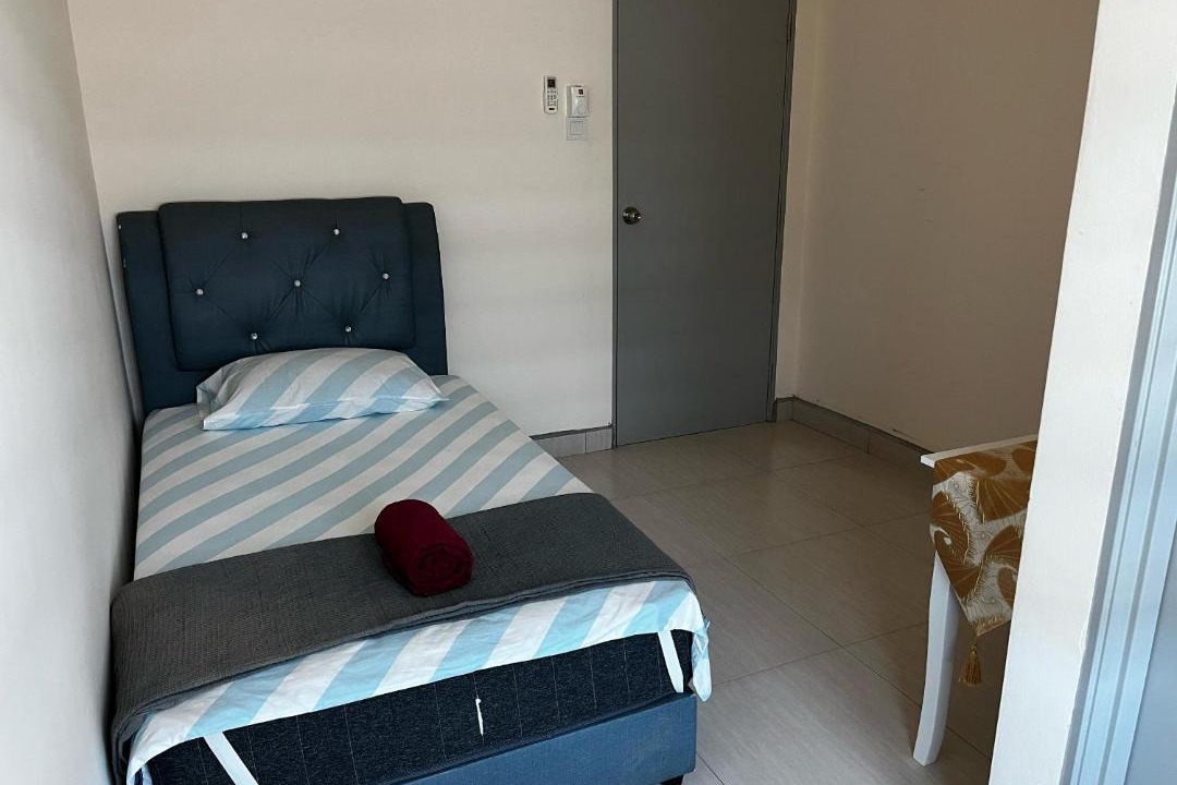 Photo of Bedroom in Teras