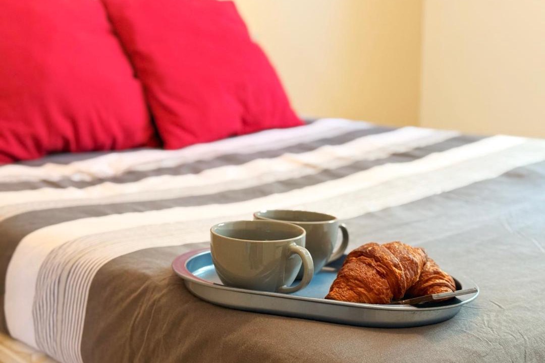 Photo of Bedroom in Vienne