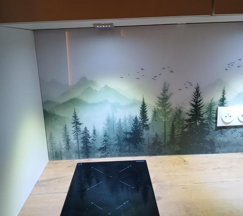 Photo of Kitchen in Demi-Quartier