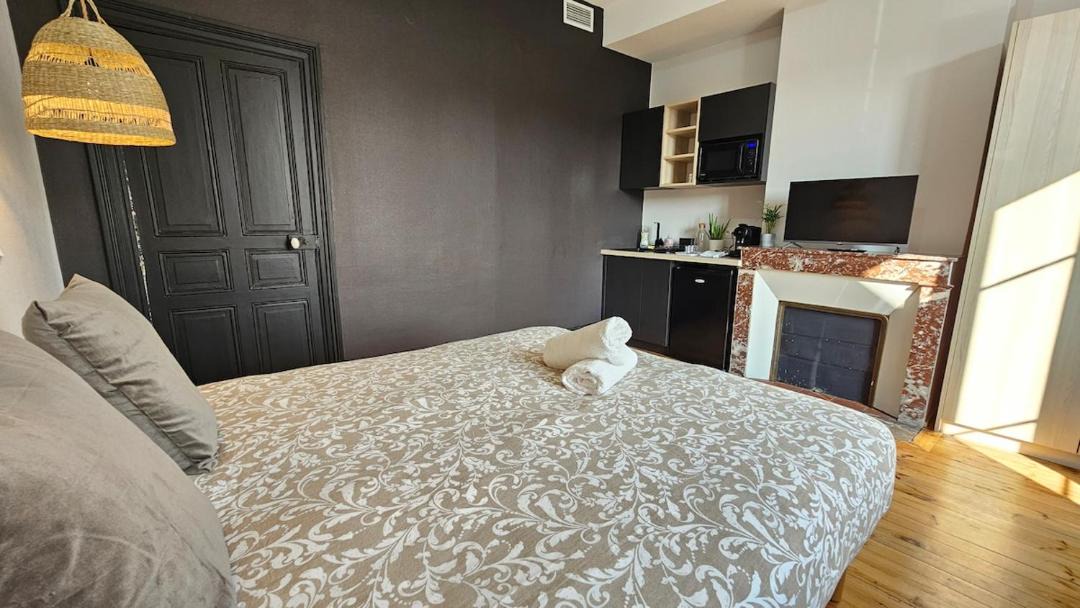 Photo of Bedroom in Aubiere