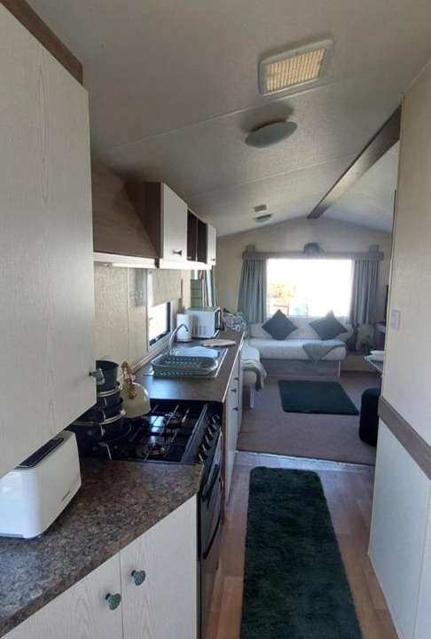 Photo of Kitchen in Towyn