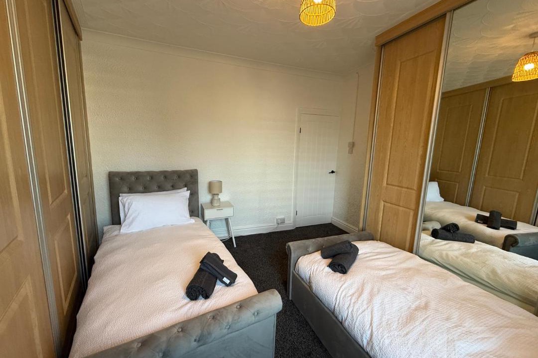 Photo of Bedroom in Barnsley