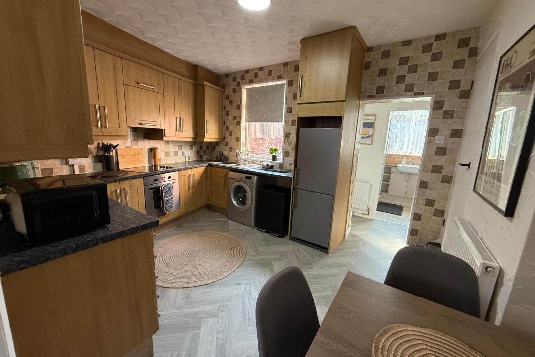Photo of Kitchen in Barnsley